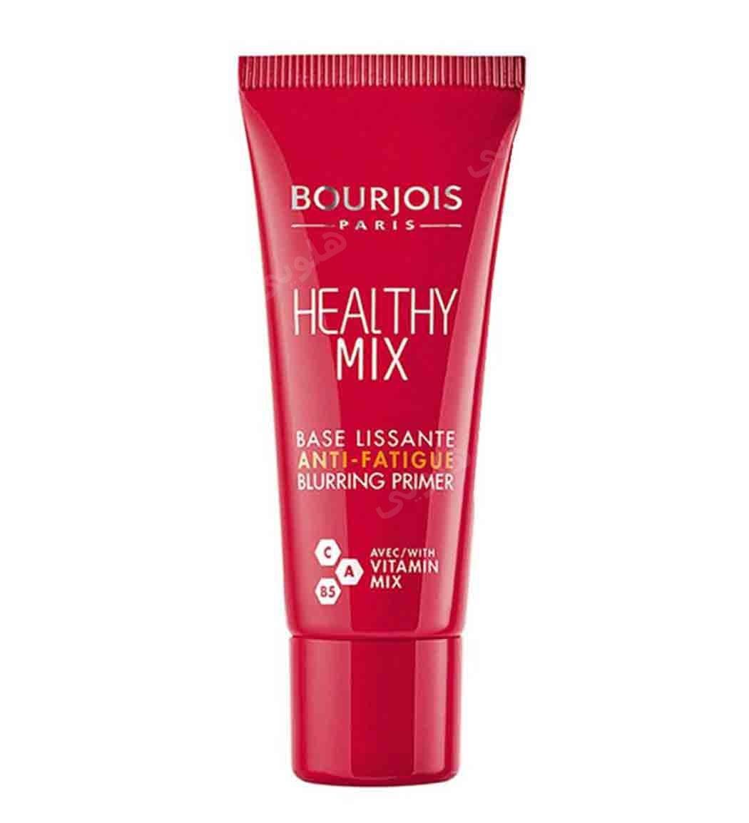 پرایمر رنگی مدل Healthy Mix مناسب پوست خشک حجم 20 میل