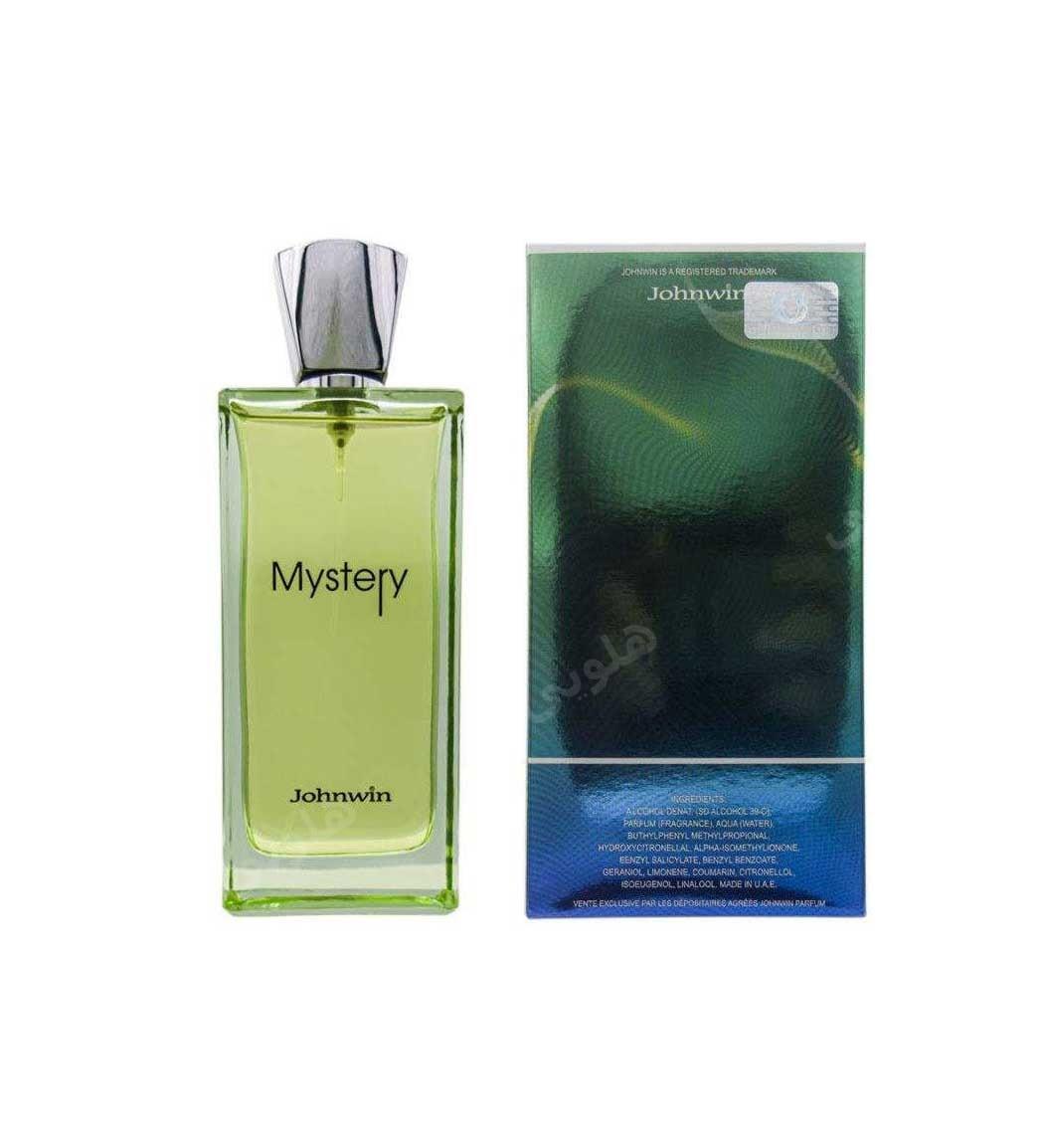 ادو پرفیوم مردانه مدل mystery حجم 100 میل