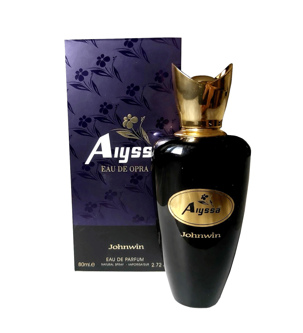 ادو پرفیوم زنانه مدل Aiyssa eau de opra حجم 100 میل