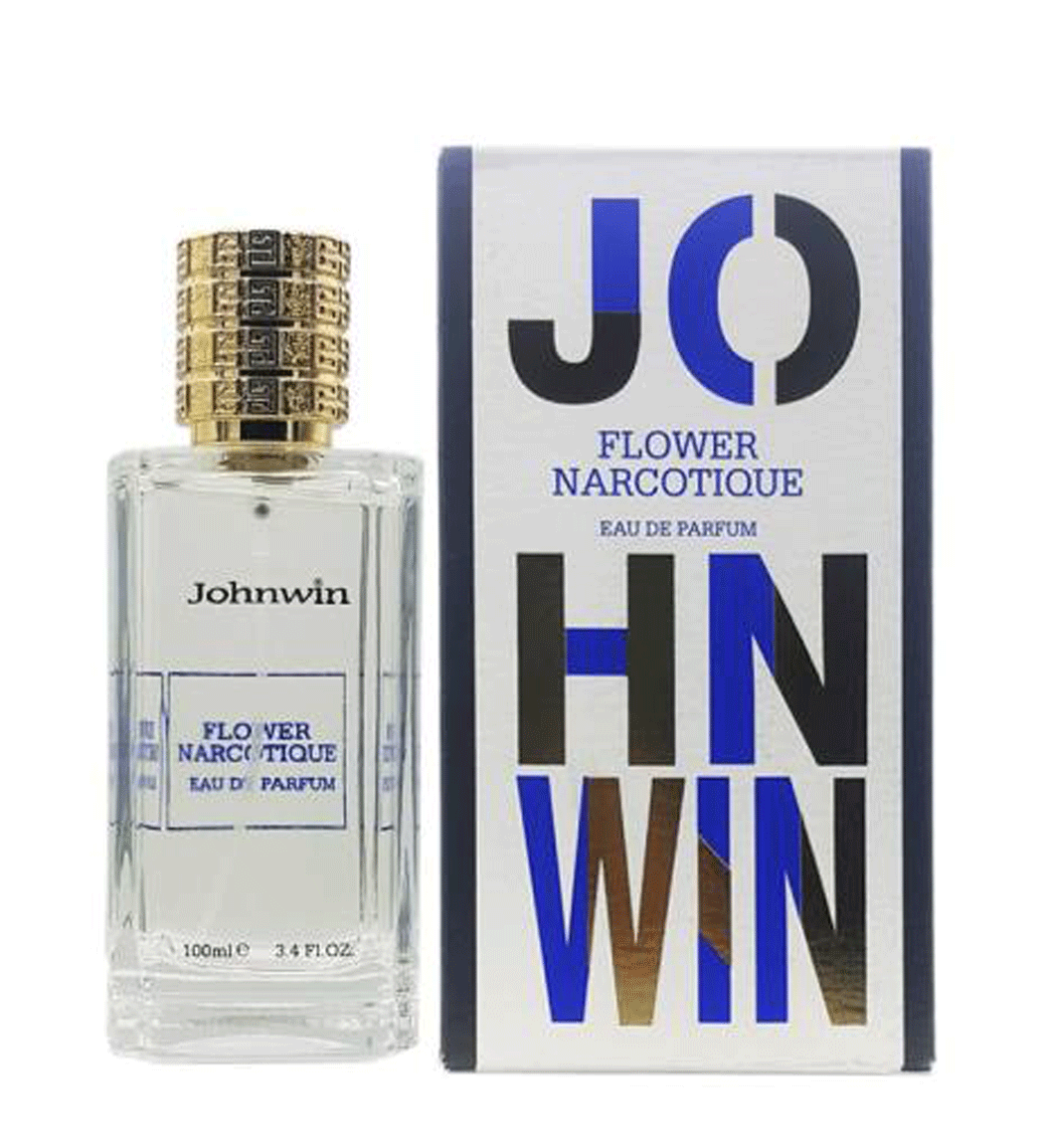 ادو پرفیوم مدل Flower Norcotique حجم 100 میلی لیتر