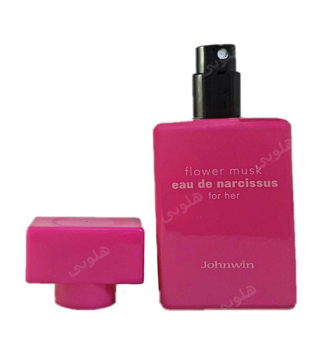 عطر جیبی زنانه مدل نارسیس رودریگز فلور ماسک حجم 25 میل