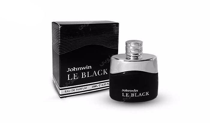 عطر جیبی مردانه مدل مونت بلنک حجم 25 میل