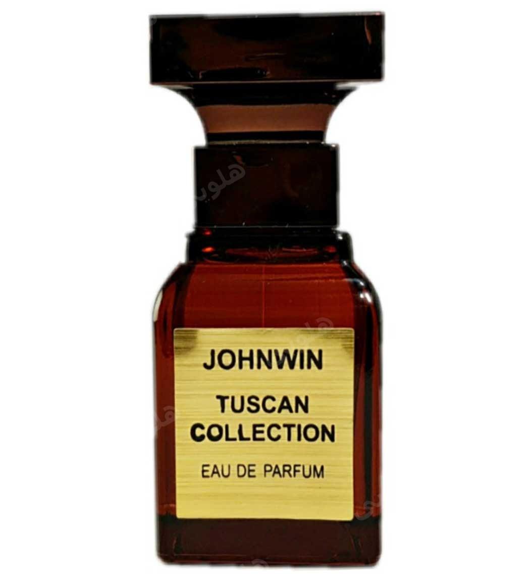 عطر جیبی مدل توسکان لدر حجم 25 میل
