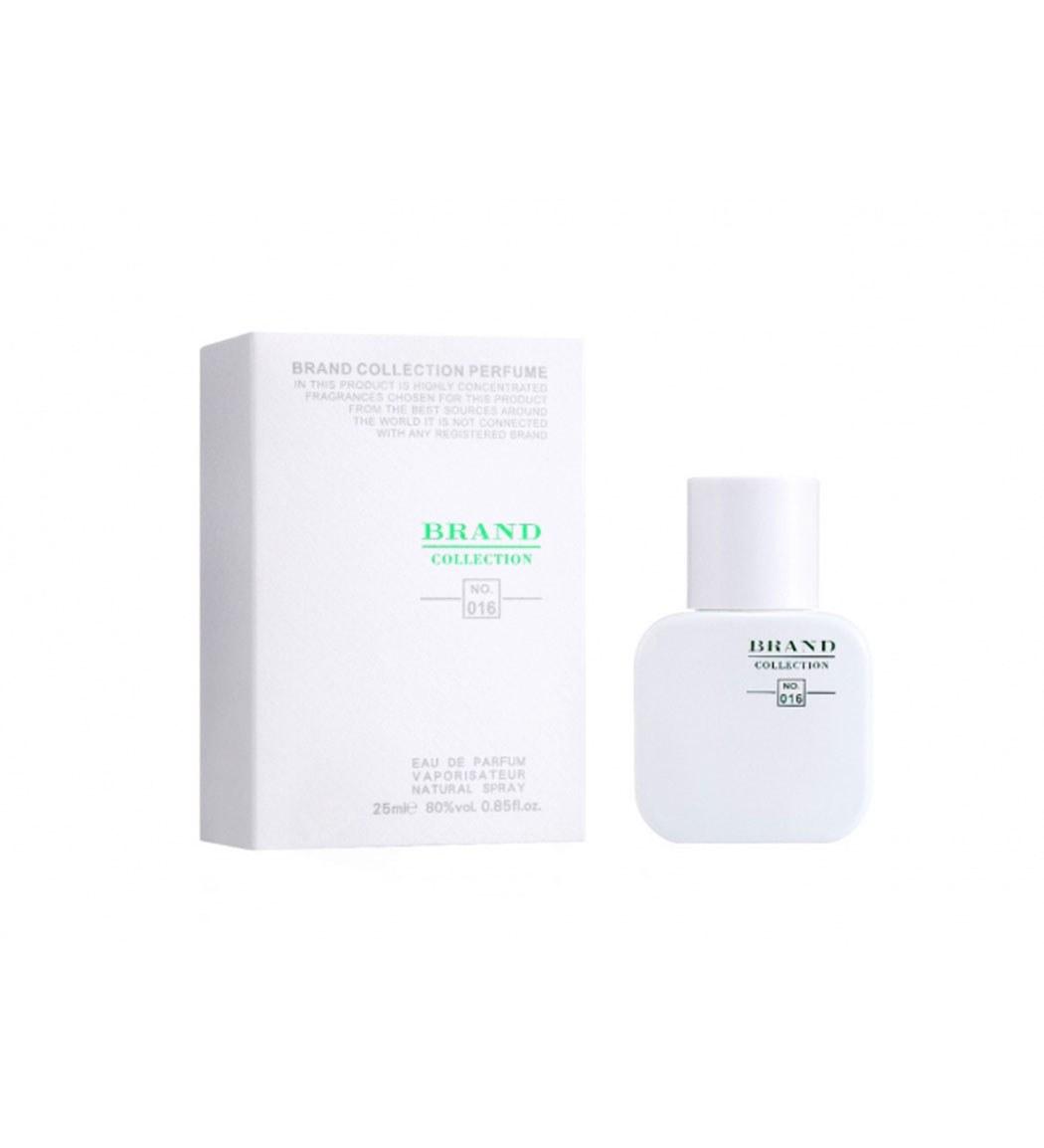 عطر جیبی مردانه مدل لاگوست سفید کد 16 حجم 25 میل
