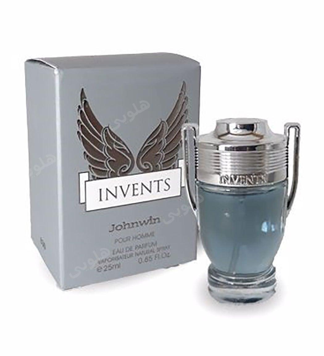 عطر جیبی مردانه مدل اینوکتوس کد 830 حجم 25 میل