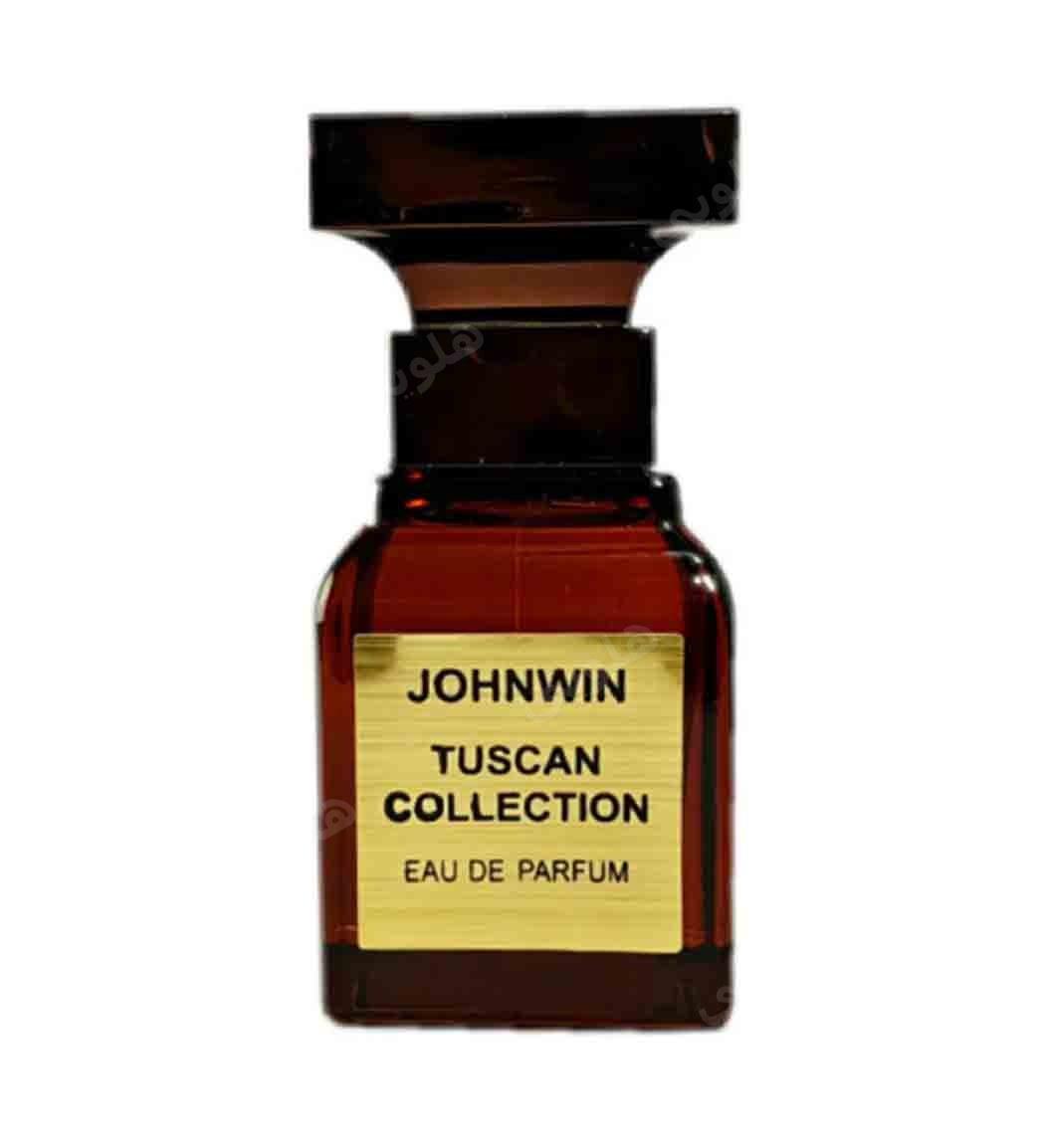 عطر جیبی مردانه مدل tuscan collection حجم 25 میل