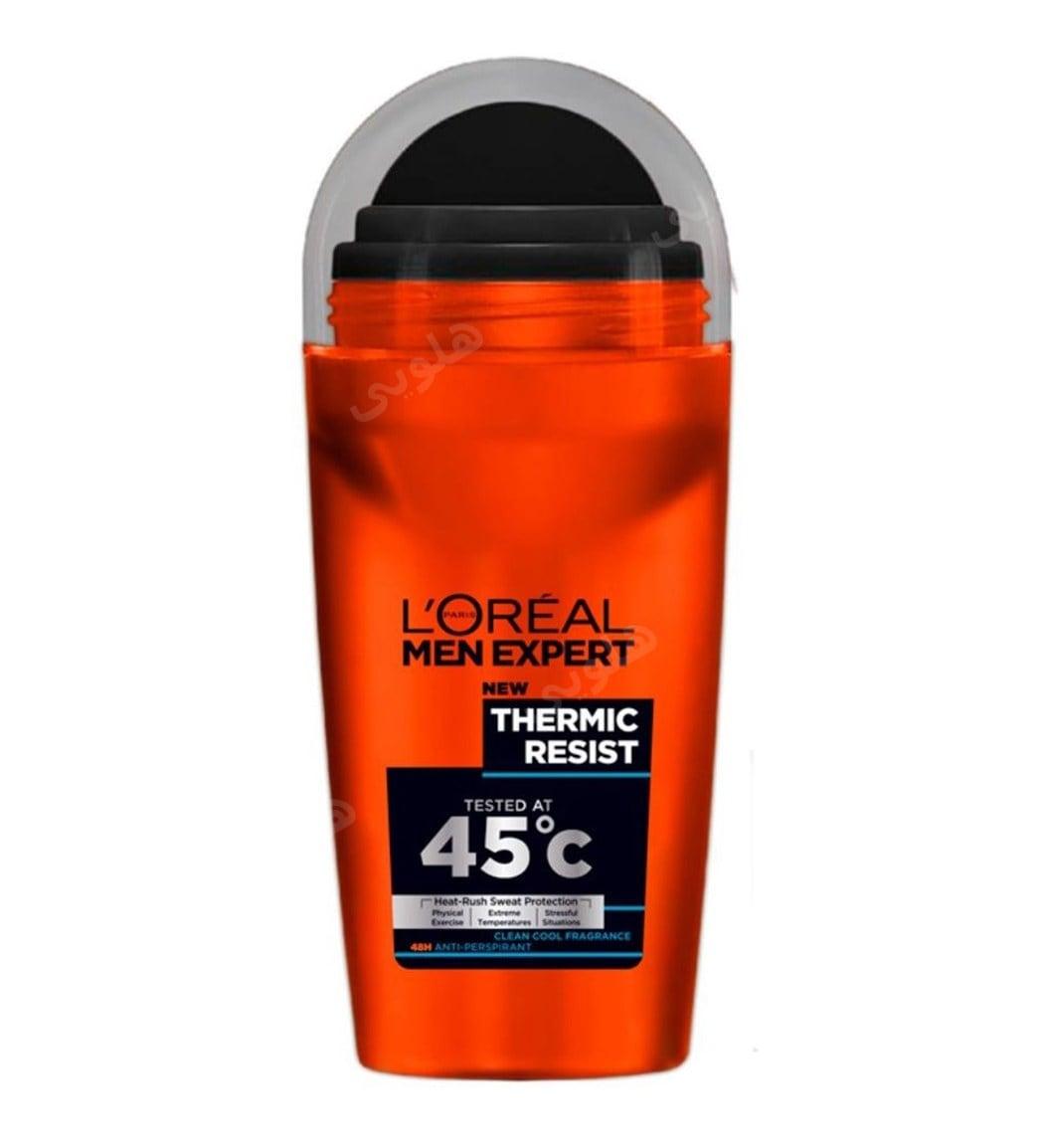 رول ضد تعریق سری Men Expert مدل Thermic Resist حجم 50 میل