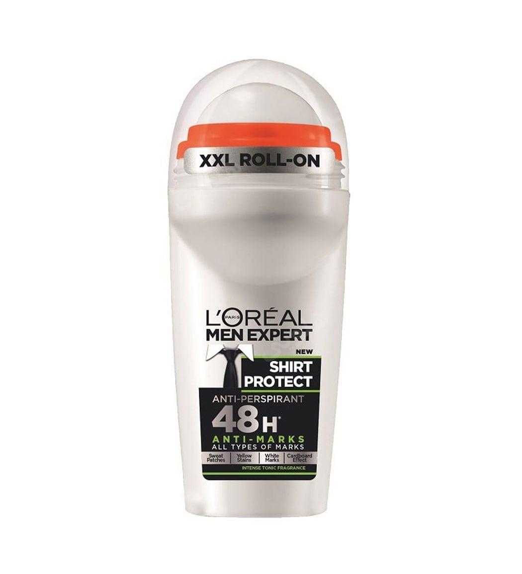 رول ضد تعریق مردانه سری Men Expert مدل Shirt Protect حجم 50 میل