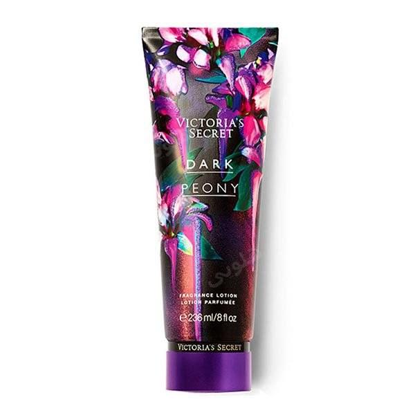 لوسیون بدن مدل Dark Peony حجم 236میل