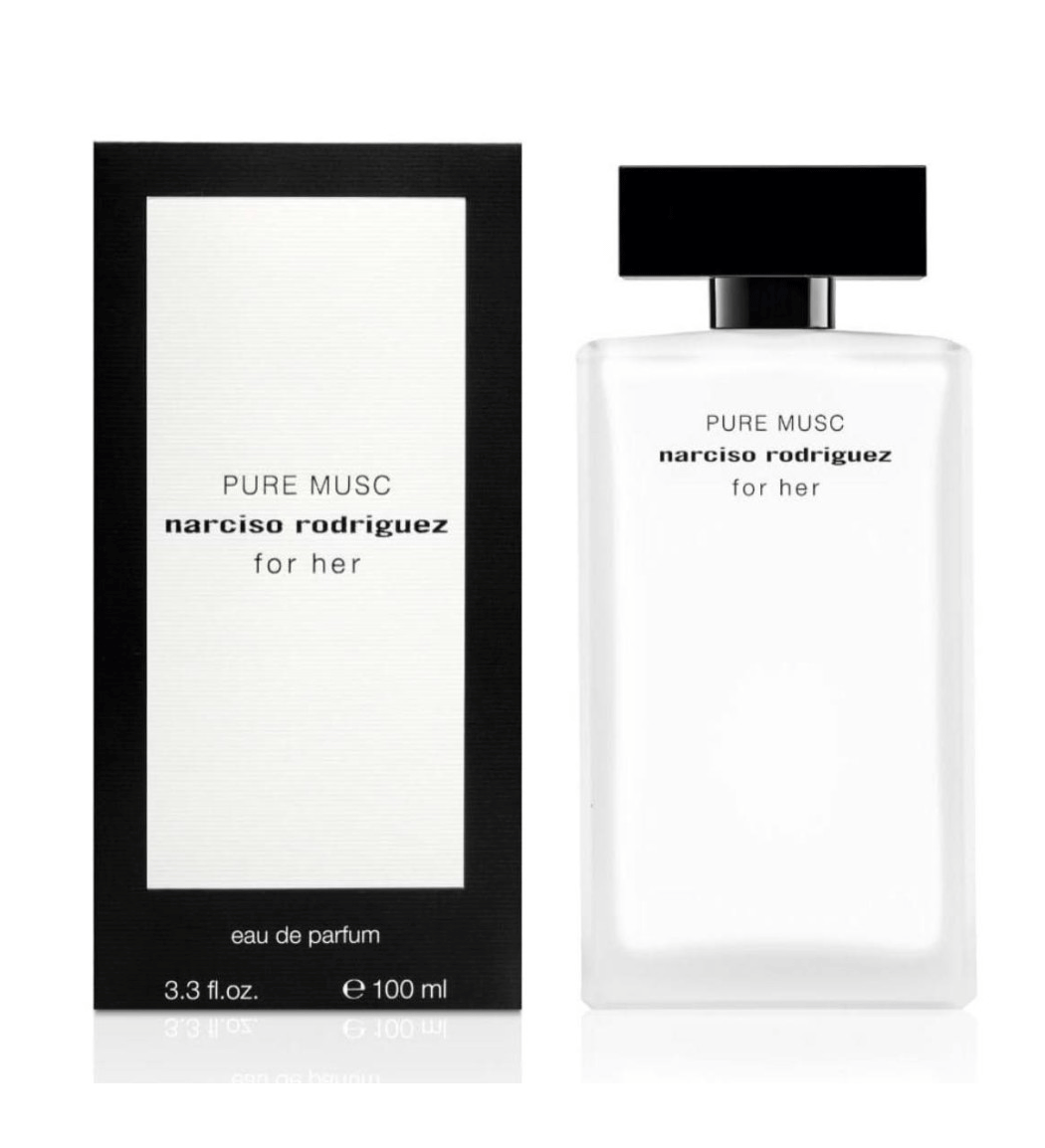 تستر ادو پرفیوم زنانه Pure Musc حجم 100میل