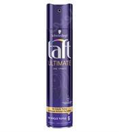 اسپری نگهدارنده حالت مو 48 ساعته مدل Ultımate حاوی کریستال مایع دخشان مناسب انواع مو های کدر حجم 250 میل