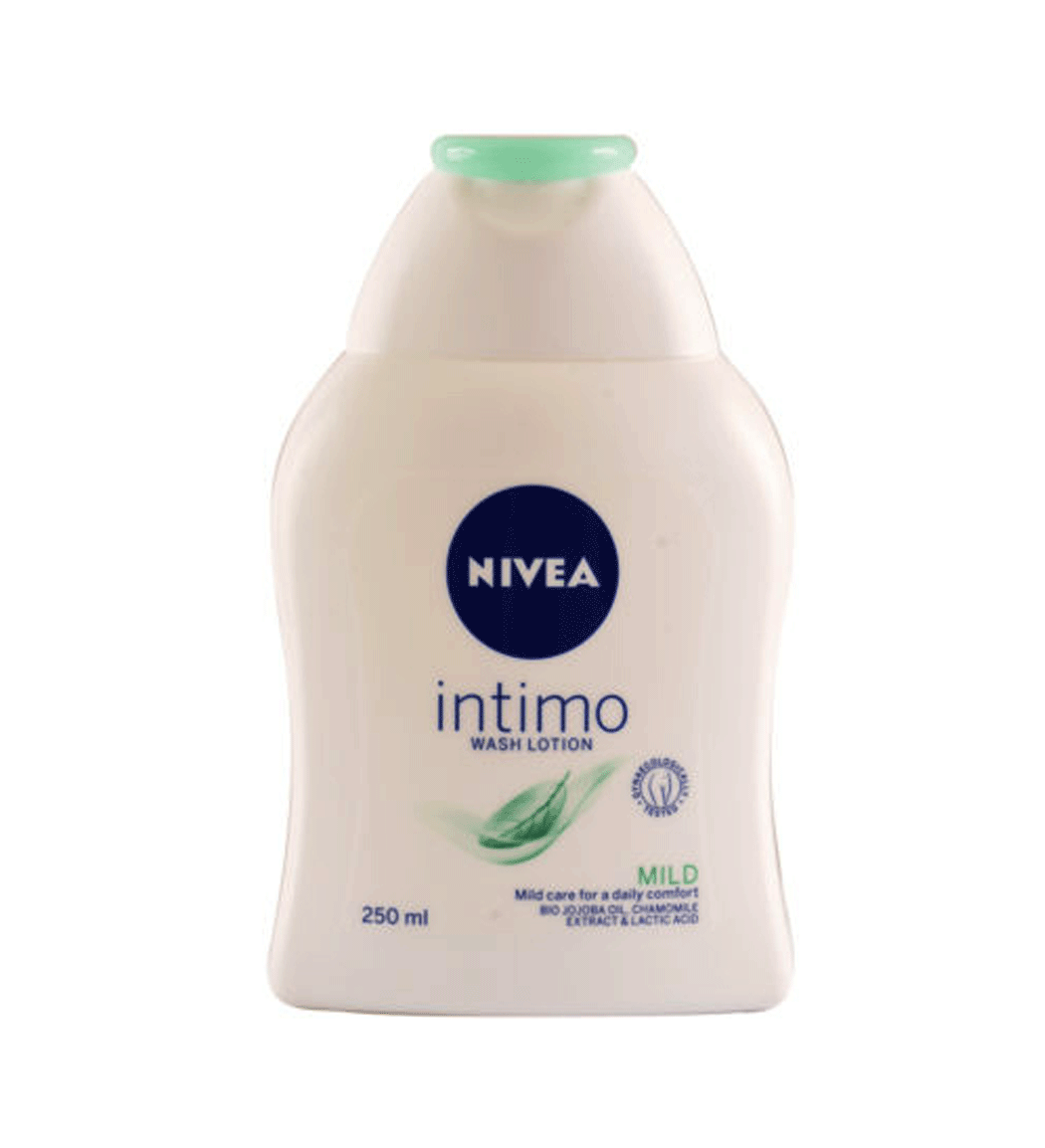 ژل شستشوی بانوان مدل MILD مناسب برای استفاده روزانه حجم 250 میل