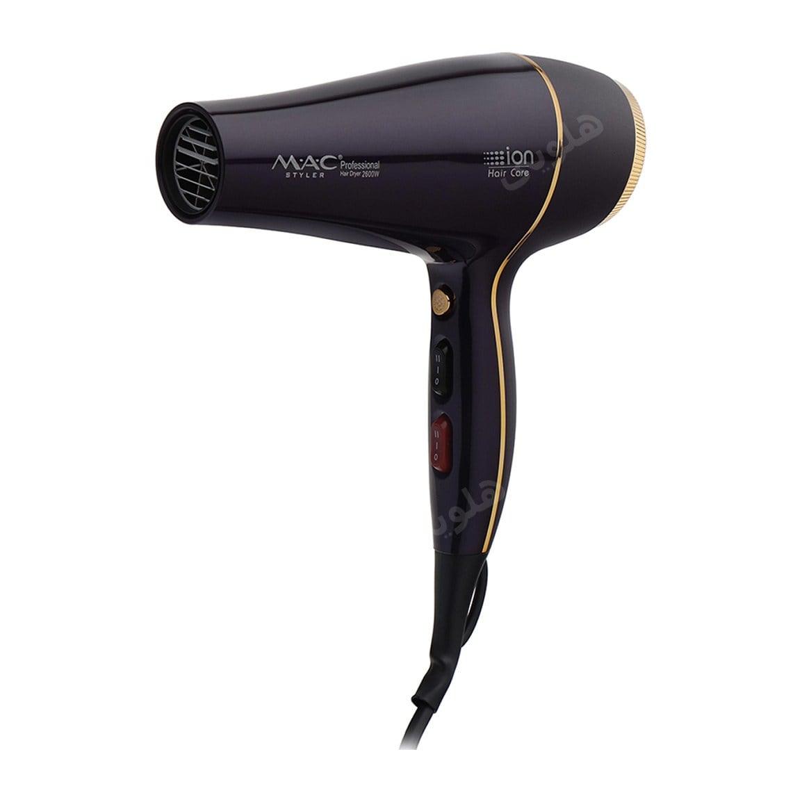 سشوار حرفه ای مدل MC-6690A