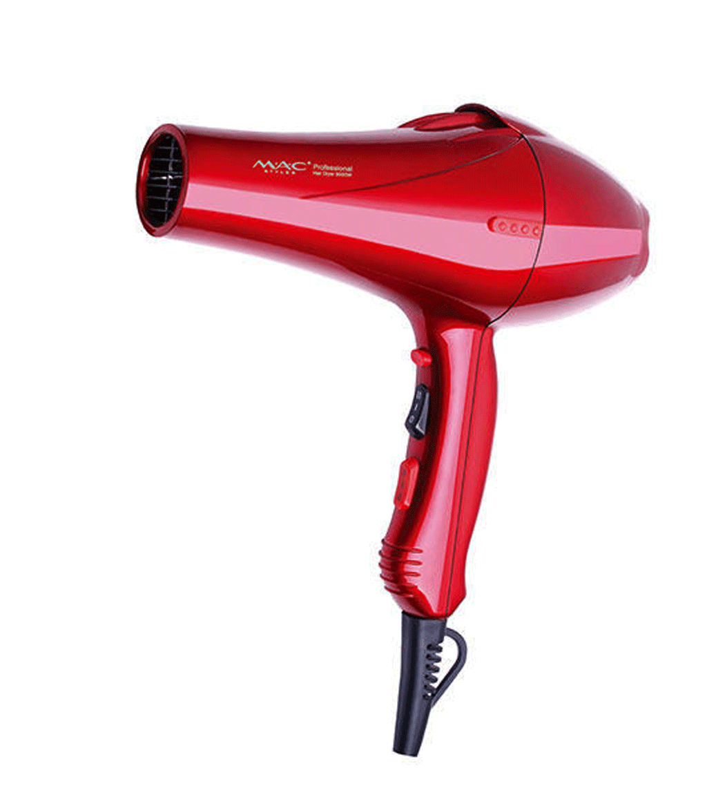 سشوار حرفه ای مدل MC-6672A