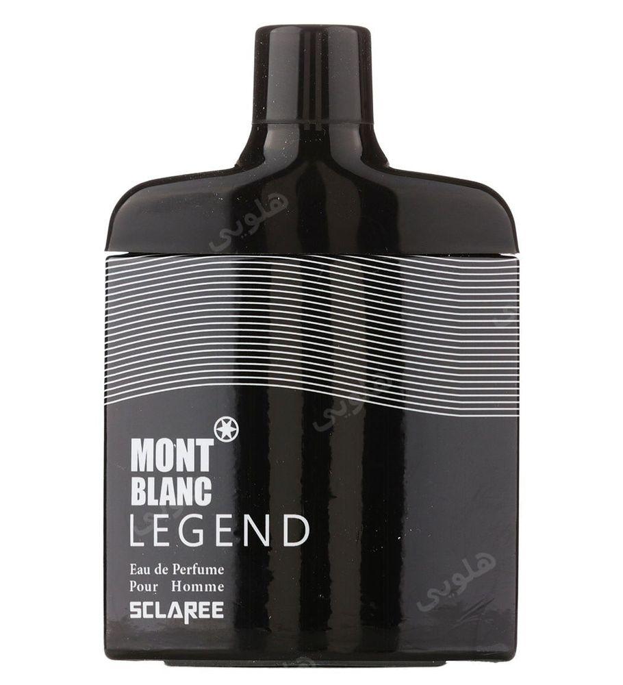 ادو پرفیوم مردانه مدل Mont Blanc Legend حجم 85 میلی لیتر