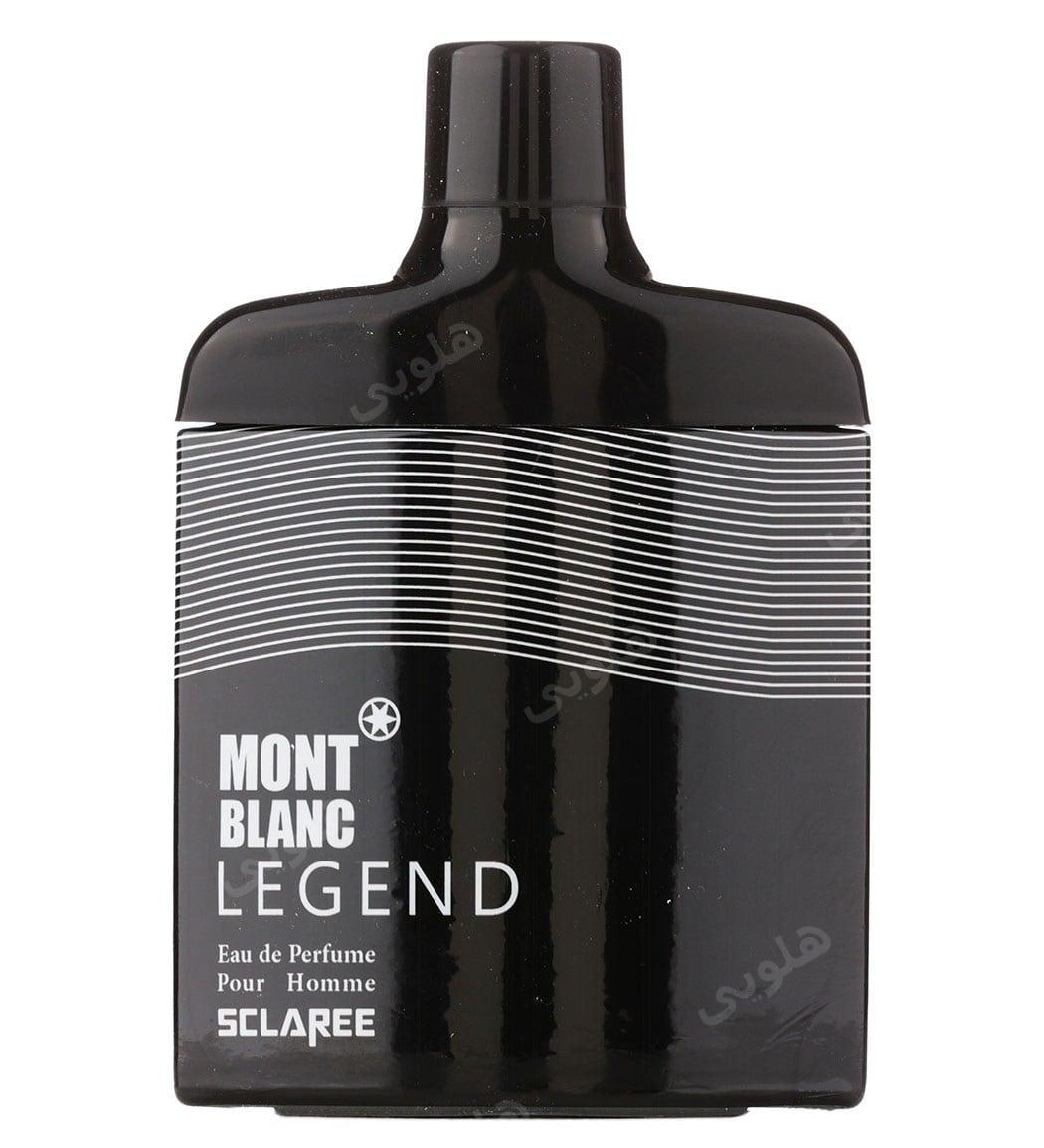 ادو پرفیوم مردانه مدل Mont Blanc Legend حجم 85 میلی لیتر