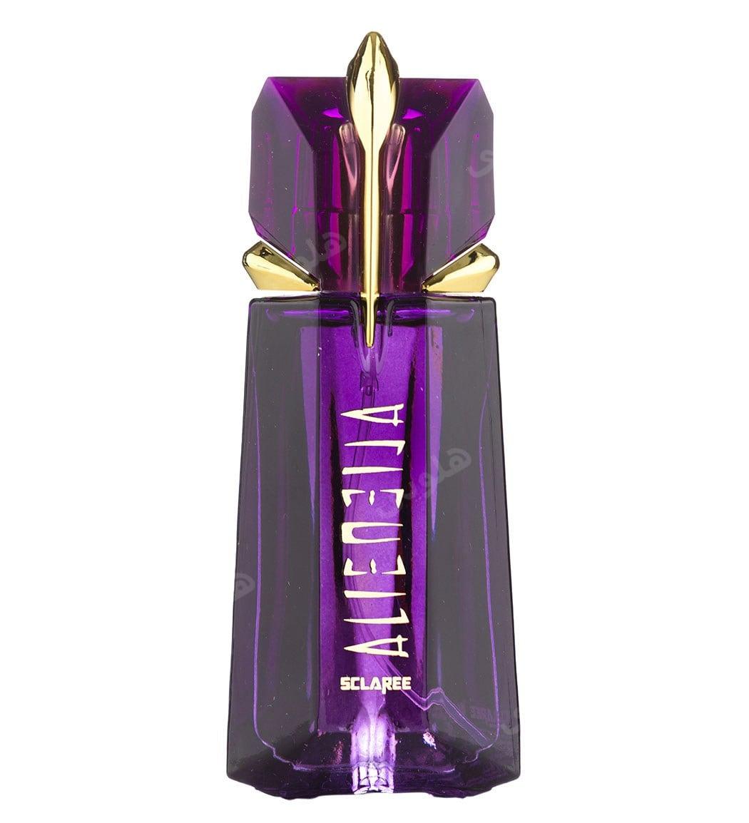 عطر جیبی زنانه مدل Alien حجم 30میل