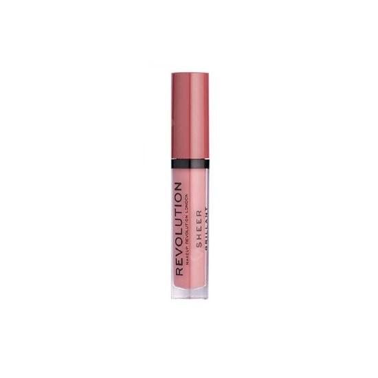 رژلب مايع براق مدل Sheer Lip