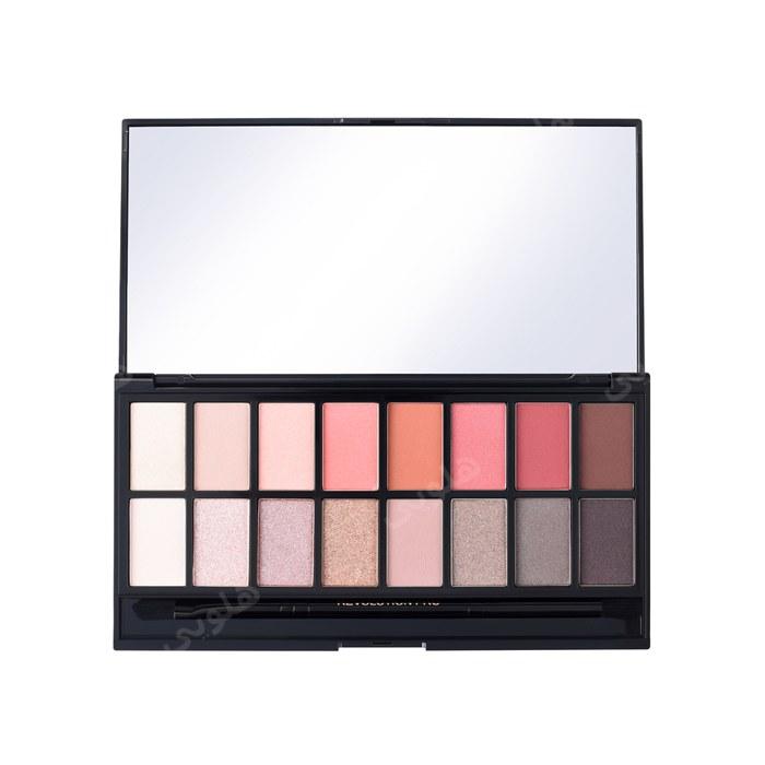پالت سايه 16تايي مدل New Trals Vs Neutrals