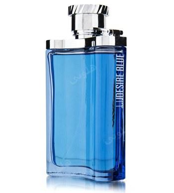 ادو تویلت مردانه مدل desire blue حجم 100 میلی لیتر