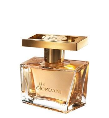 عطر زنانه میس جیوردانی حجم 50 میلی لیتر
