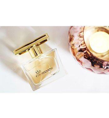 عطر زنانه میس جیوردانی حجم 50 میلی لیتر اوریفلیم — تصویر ۳