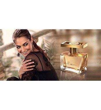 عطر زنانه میس جیوردانی حجم 50 میلی لیتر اوریفلیم — تصویر ۴