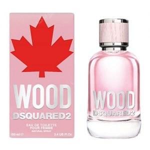 ادو پرفیوم زنانه مدل She Wood حجم 100 میل