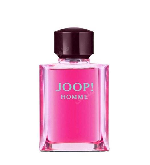 ادو تویلت مردانه مدل Homme حجم 125 میلی لیتر