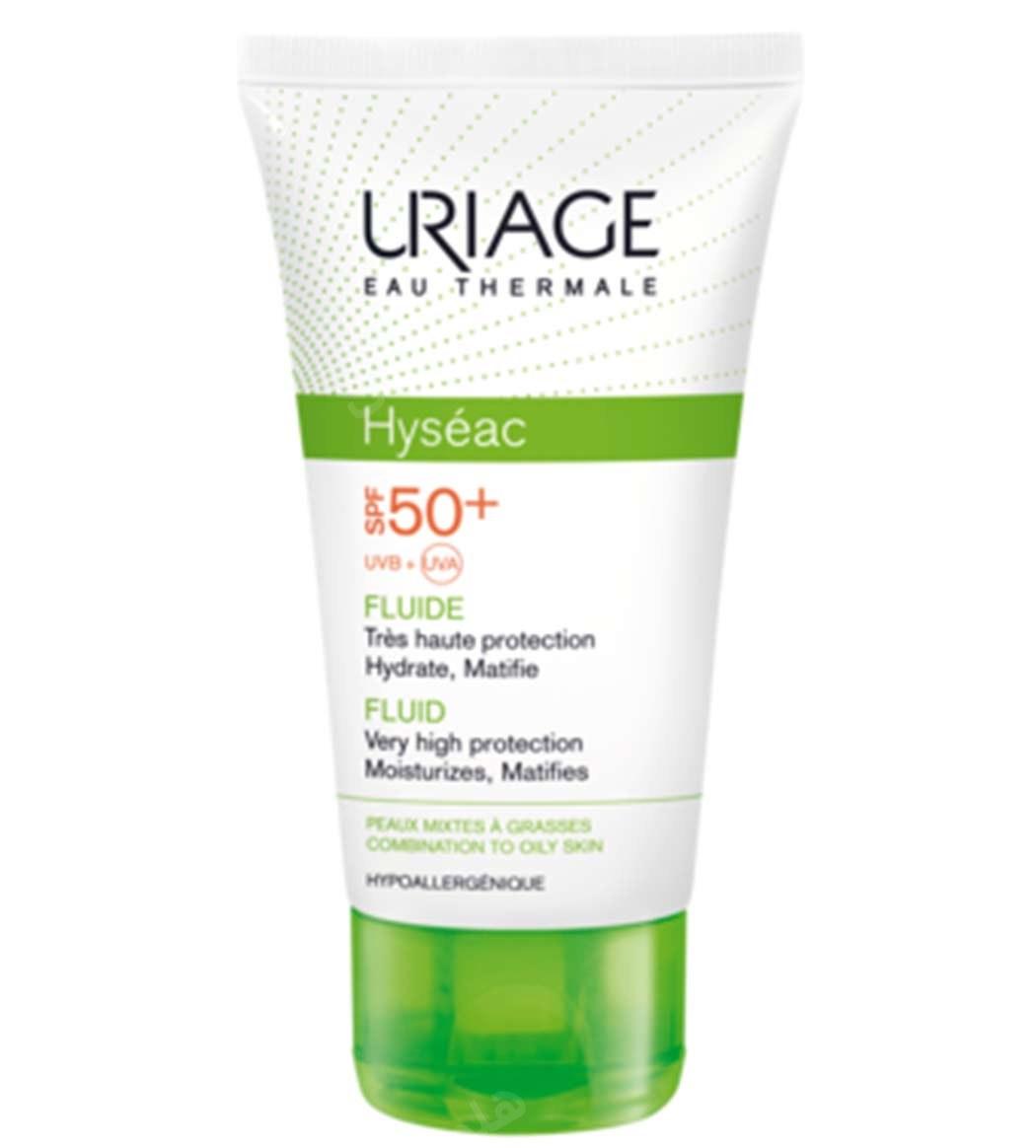 فلویید ضد آفتاب مدل هایسه اک SPF50 حجم 50 میلی لیتر