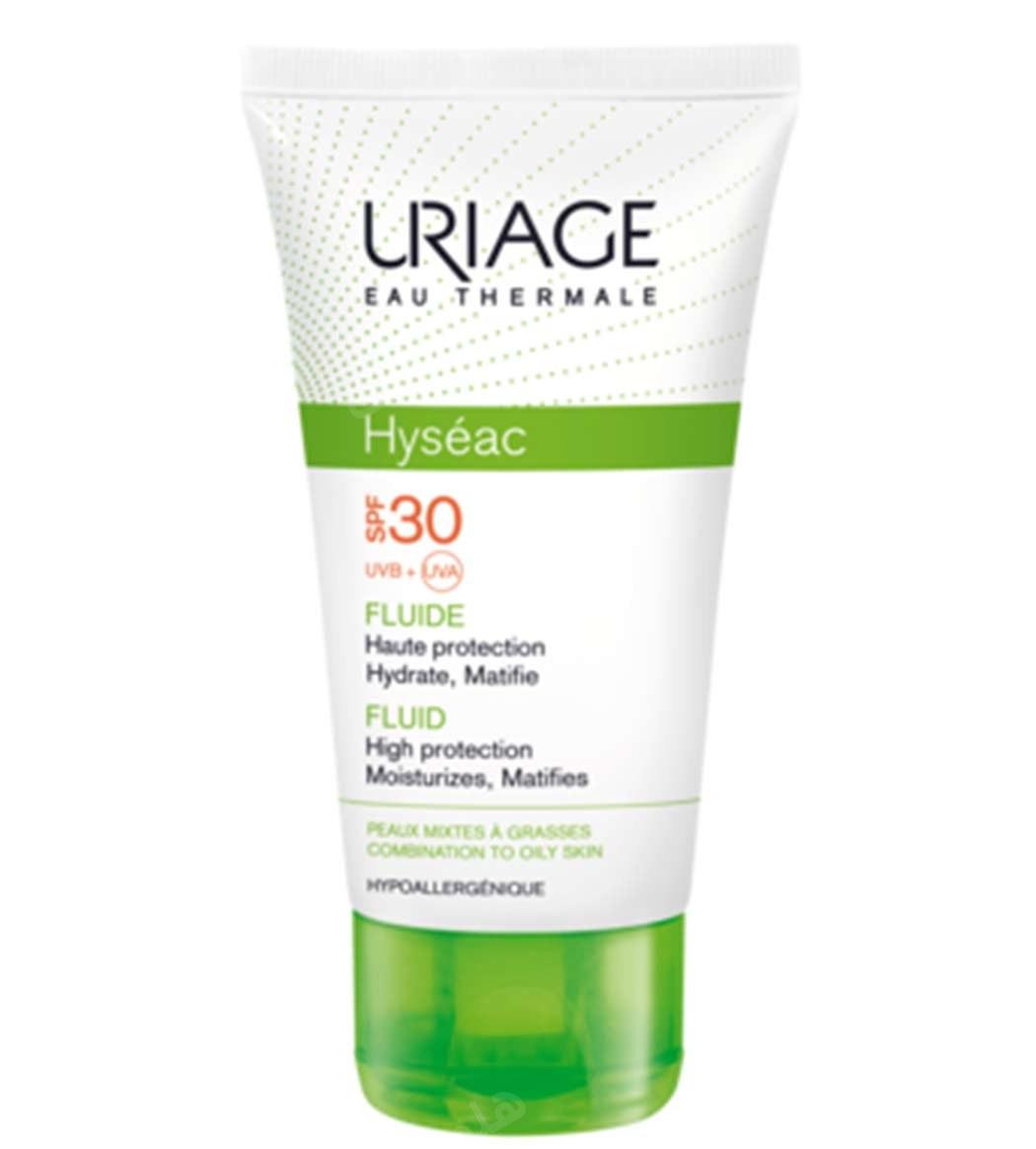 فلویید ضد آفتاب مدل هایسه اک SPF30 حجم 50 میلی لیتر