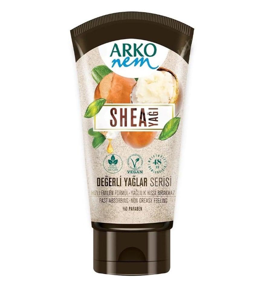 کرم مرطوب کننده مدل Shea Yaghi حاوی شی باتر حجم 60 میلی لیتر