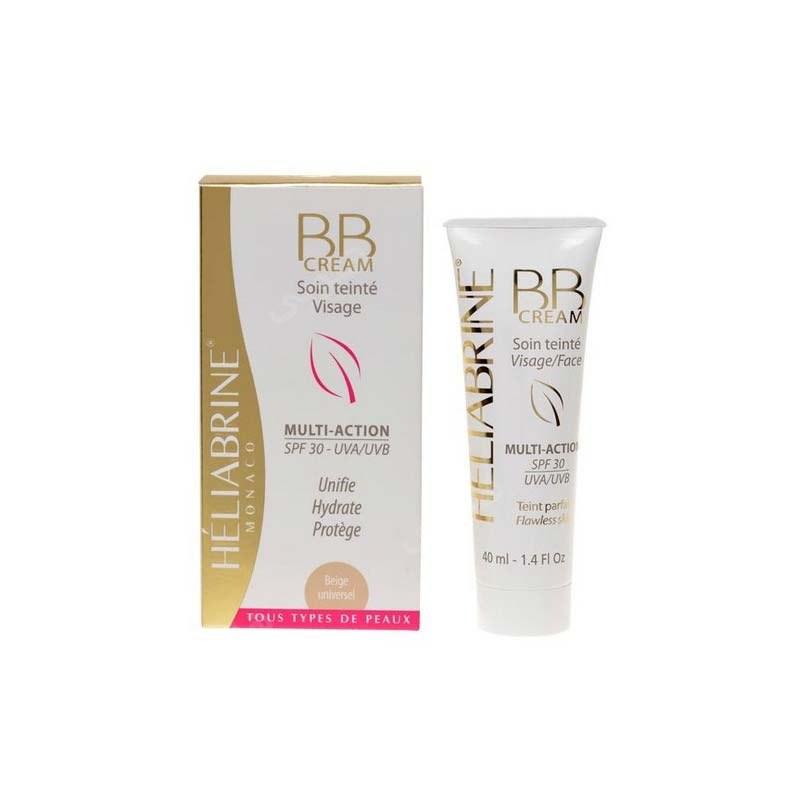 بی بی کرم SPF30 مناسب پوست نرمال تا مختلط حجم 40 میلی لیتر