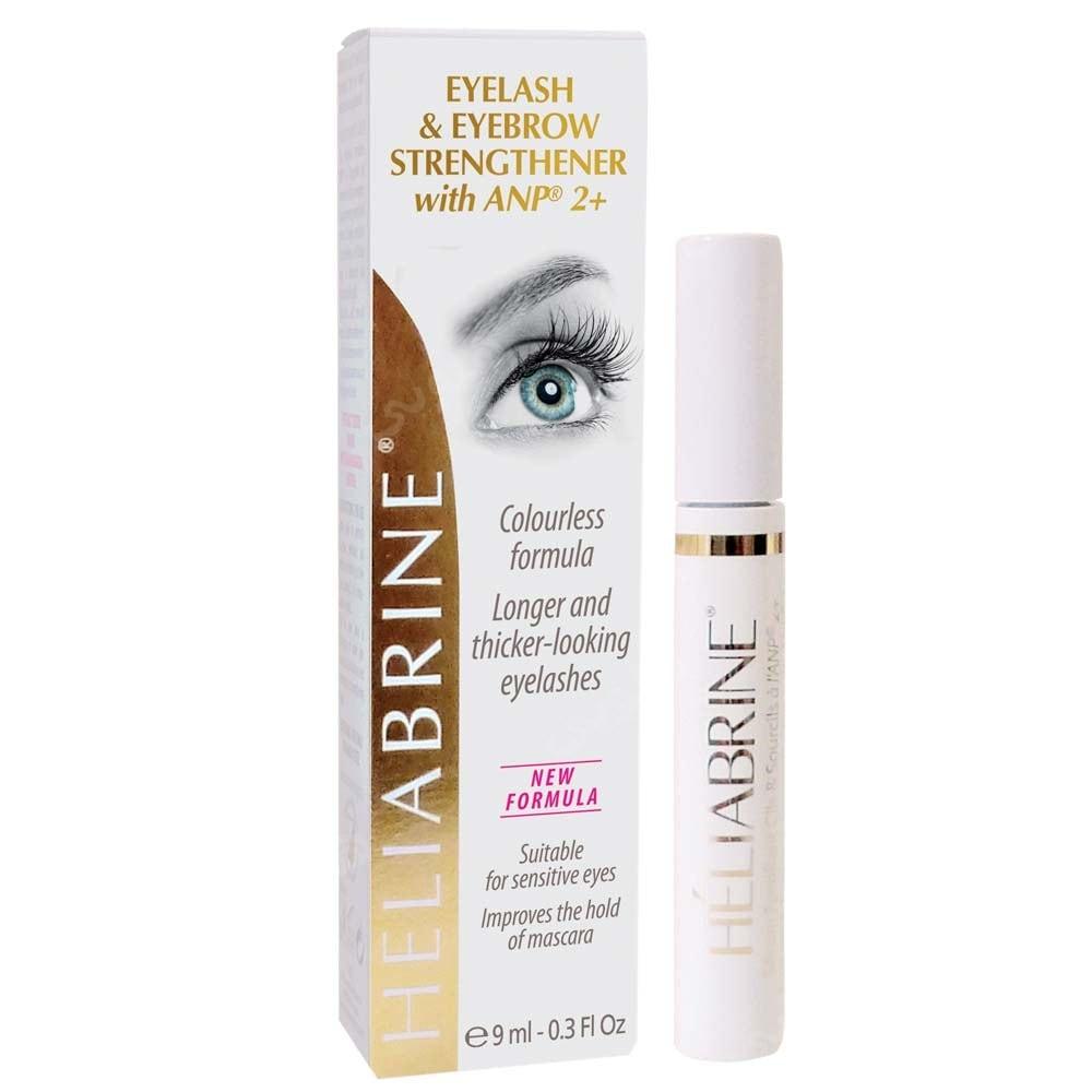 ژل پر پشت کننده مژه و ابرو حجم 9 میلی لیتر