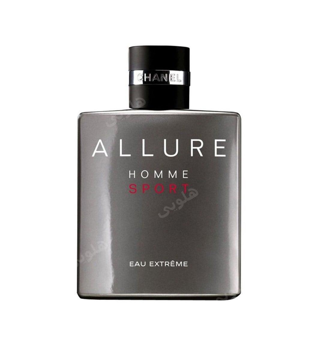 ادو تویلت مردانه مدل Allure Sport Exterme حجم 100 میل