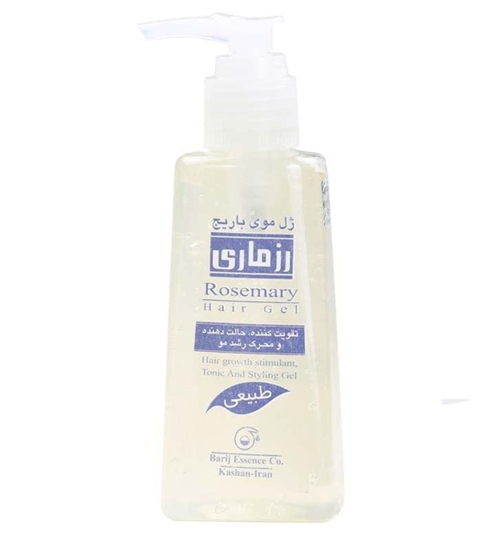 ژل مو رزماری 150میل