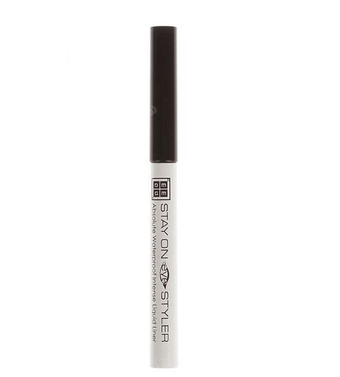 خط چشم ماژیکی Stay On Eyes Styler دی ام جی ام — تصویر ۱