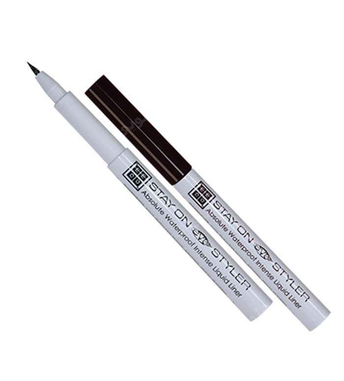 خط چشم ماژیکی Stay On Eyes Styler دی ام جی ام — تصویر ۲