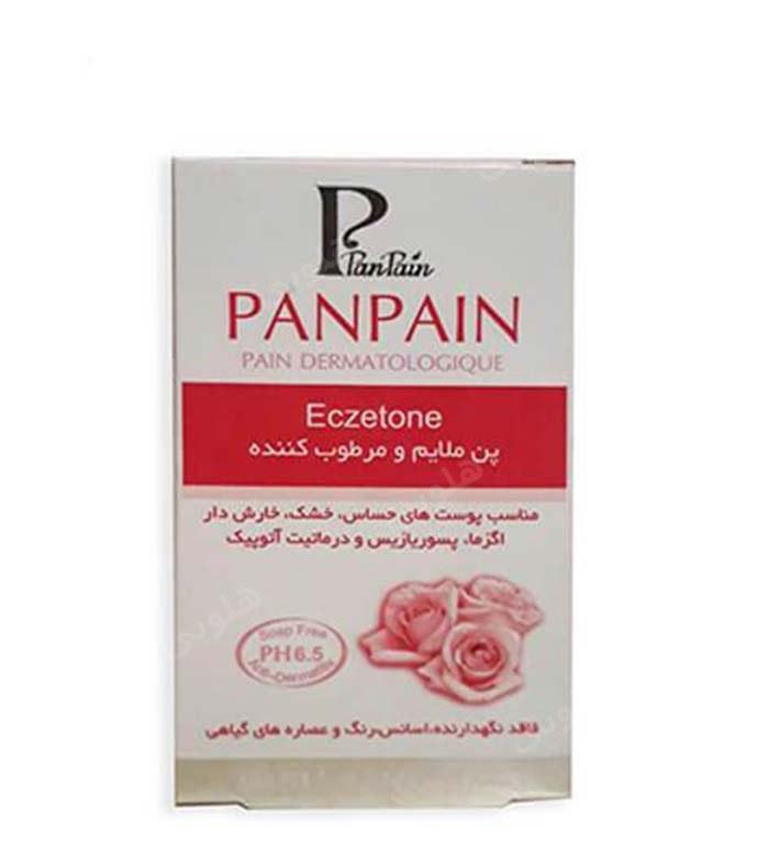 پن پوست خشک و حساس 100گرمی