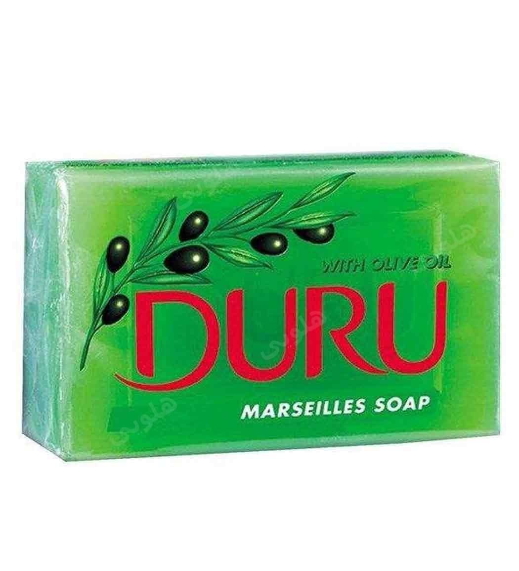صابون حمام مارسی روغن زیتون 180 گرمی