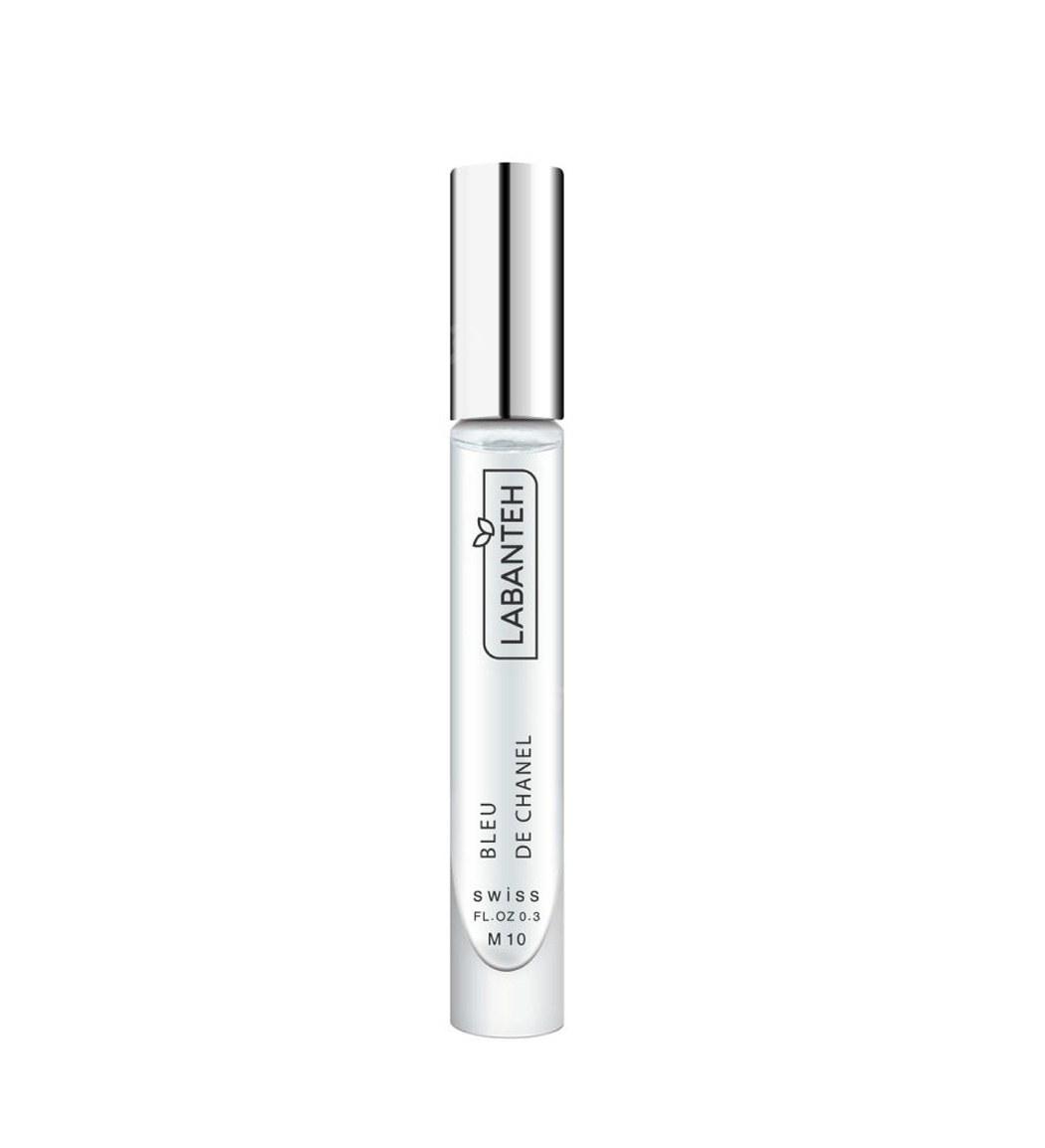 عطر شماره 10 جیبی بلو شنل مردانه