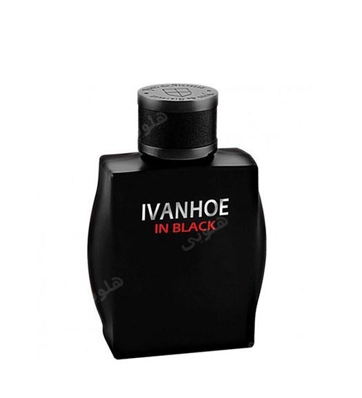 عطر مردانه ایوانهو این بلک 100 میلی لیتر