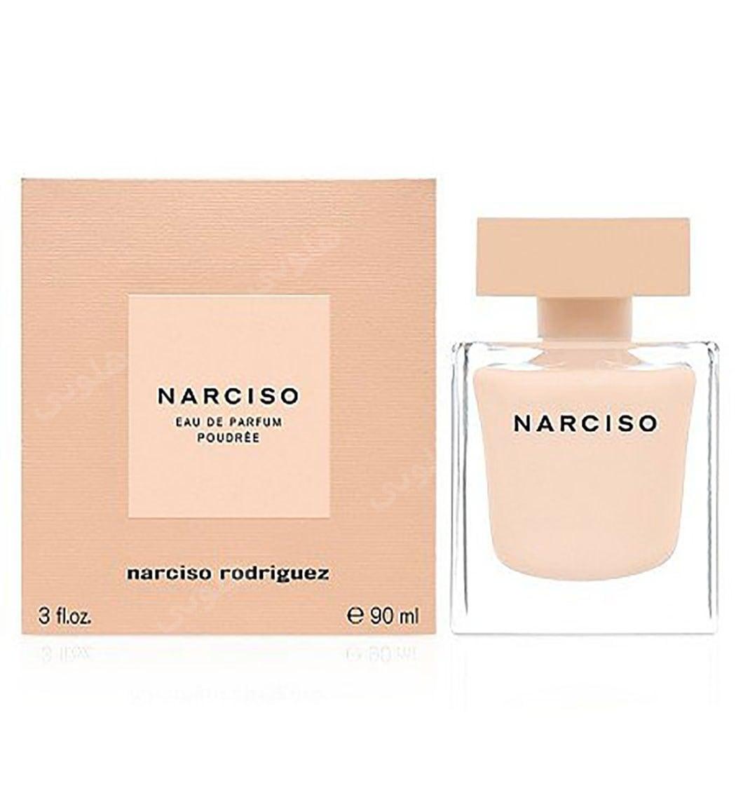 عطر ادکلن نارسیسو پودری زنانه حجم 90 میلی لیتر