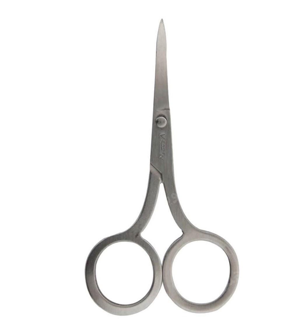 قیچی ابرو سرصاف AF103