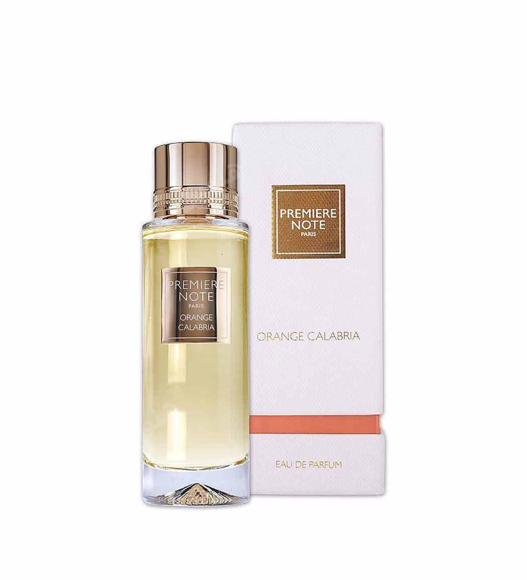 عطر ادوپرفیوم زنانه و مردانه اورنج کالابریا 100 میل