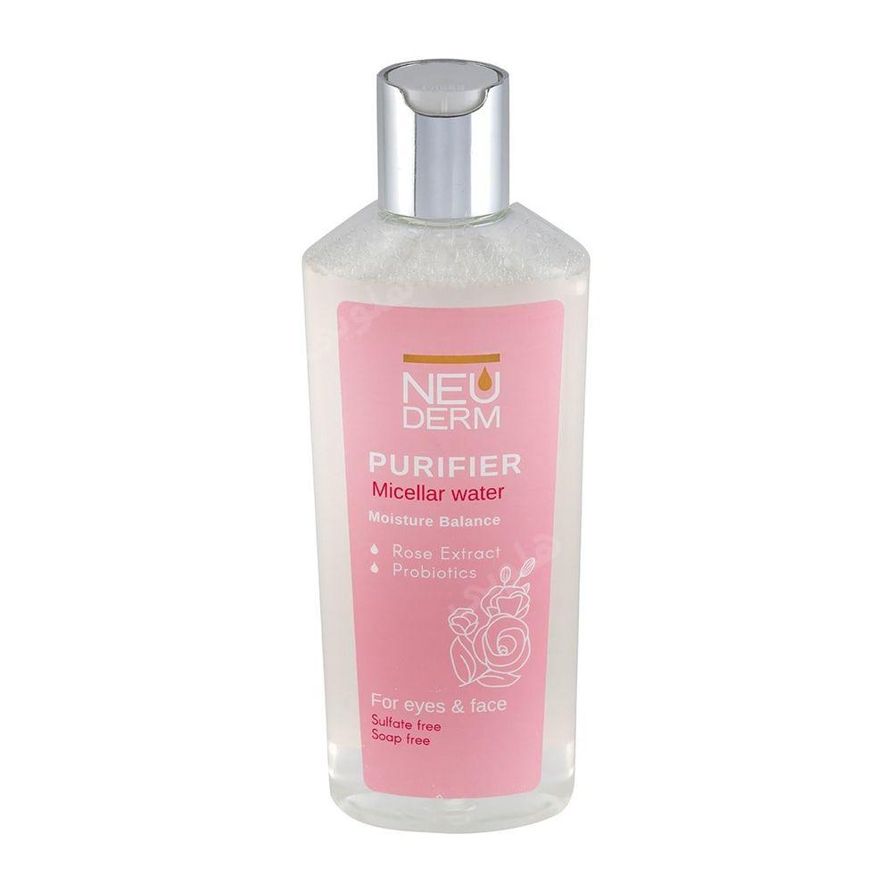 محلول میسلار واتر مدل Gentle Purifier حجم 200 میلی لیتر