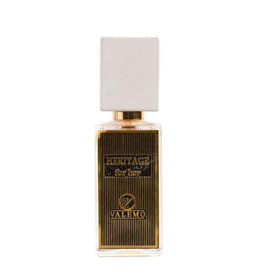 ادوپرفیوم زنانه مدل Heritage For Her حجم 100میل