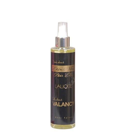 بادی اسپلش مردانه Lalique Noir حجم 200میل