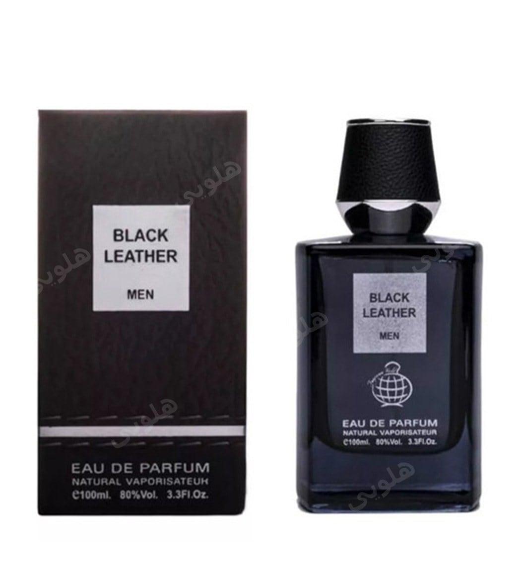 ادو پرفیوم مردانه Black Leather حجم 100 میل