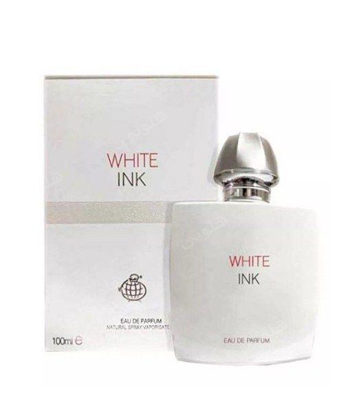 ادو پرفیوم مردانه White INK حجم 100 میل